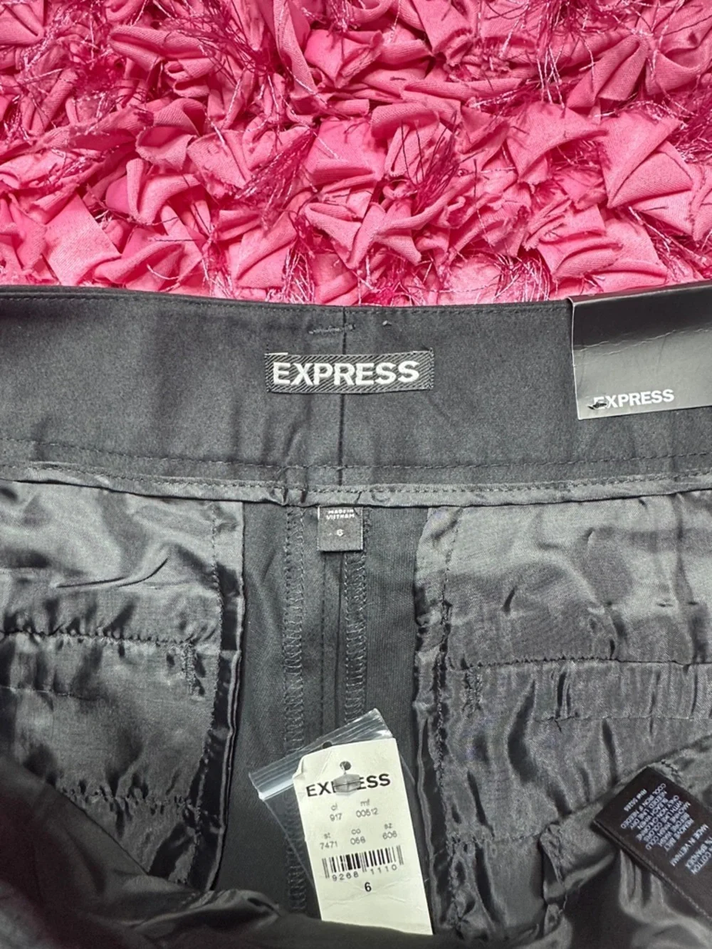 Express sleek high